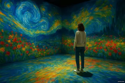 Это возвращение к древней идее искусства как общего опыта