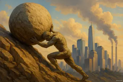 Миф о прогрессе: свет вперёд или иллюзия движения? Миф о прогрессе не должен быть разрушен — но он должен быть разобран