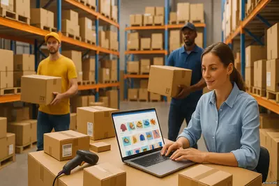 рынок, который всегда в кармане