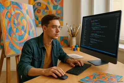 симфония нулей и единиц