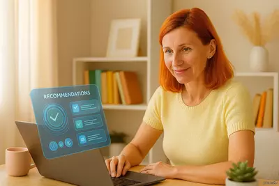 Машинный выбор может быть полезным, точным, удобным