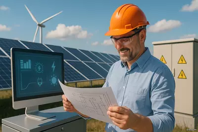 Технологии для возобновляемой энергетики: инструменты будущего энергия, которая принадлежит всем