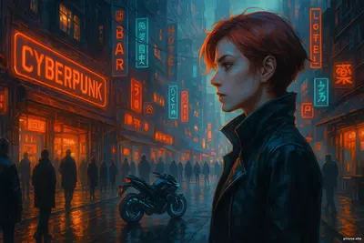 будущее всё ещё в неоне