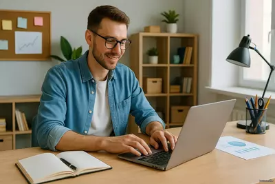 карта, которую чертим сами