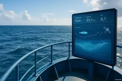 слушать океан, чтобы сохранить его