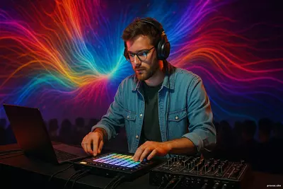 музыка, которую можно увидеть