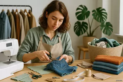 это не компромисс, а возможность создать новую эстетику