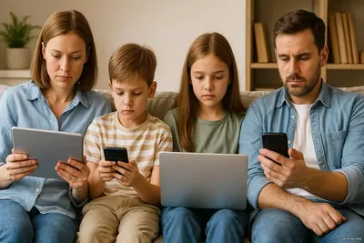 стекло, за которым — мы