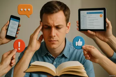 быть — значит замечать