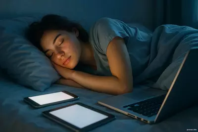 Сон — это не роскошь и не слабость, а фундаментальная потребность