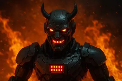 Цифровой дьявол — это не столько про машину, сколько про нас самих