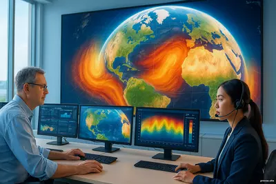 виртуальная Земля как шанс на спасение