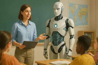 учитель будущего — это человек в сети смыслов