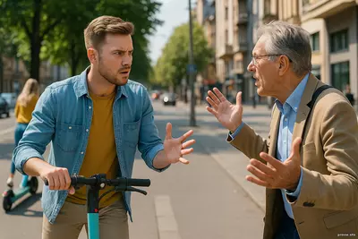 город — это живое пространство