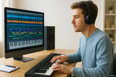 Музыка, созданная алгоритмами, — это не конец человеческого творчества