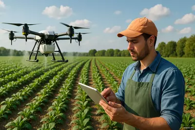 новые небеса над полями