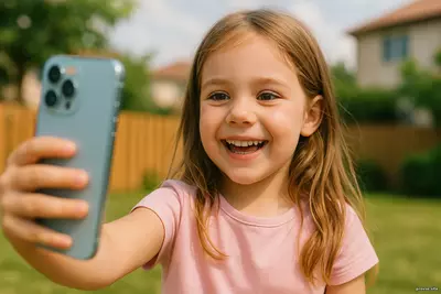 улыбка и ответственность