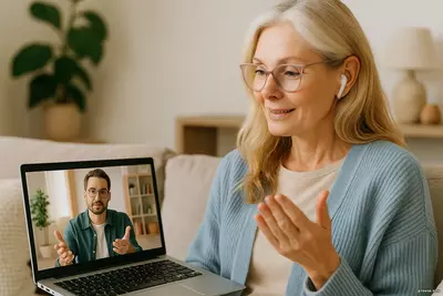 разговор, который продолжается