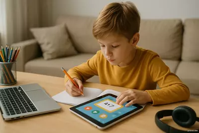 клики как новые страницы учебника