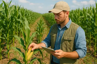 семена завтрашнего дня
