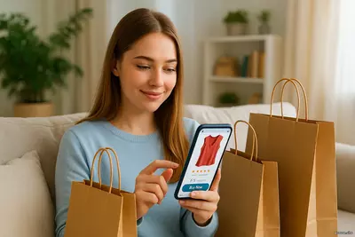 покупки как отражение эпохи