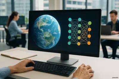 карта, которая не заменяет территорию