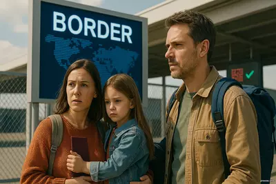 мир в переходе