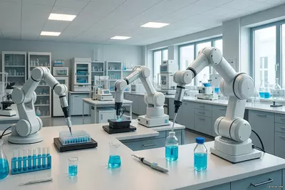 тишина, из которой рождаются открытия