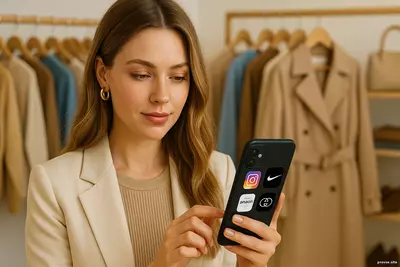 мода как игра воображения