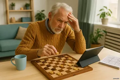 игра как путь к ясному уму