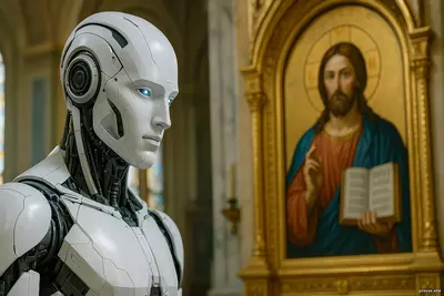 алгоритм и молитва