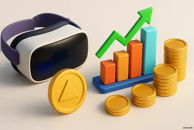 Экономика метавселенной — это экономика, построенная не на металле