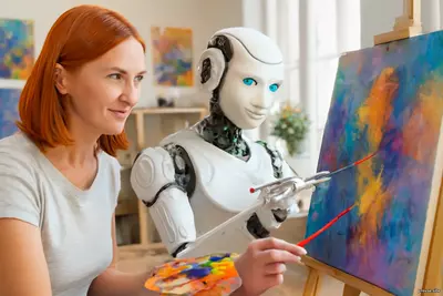 искусство, которое рождается вдвоём