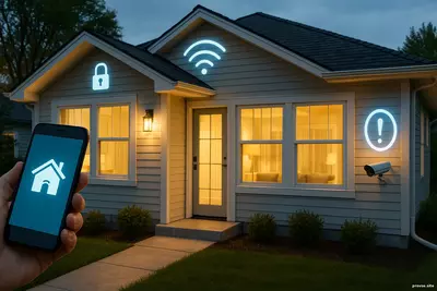 умный дом как зеркало владельца