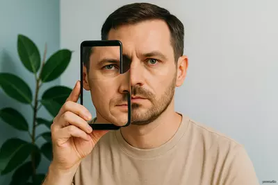 тень в мире света