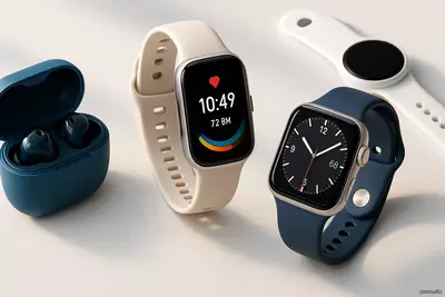 кожа как экран будущего