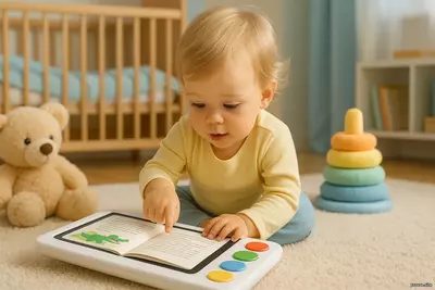 сказка в двух мирах