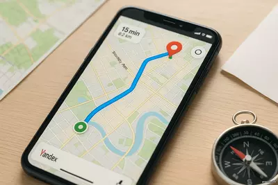 карта как зеркало мира