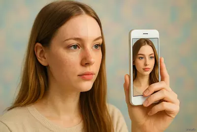 лицо, которое мы выбираем