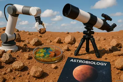 Астробиология: поиск жизни поиск, который никогда не закончится