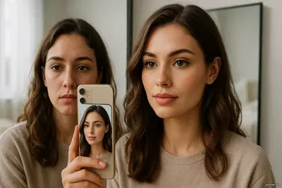 мираж в пустыне идентичности