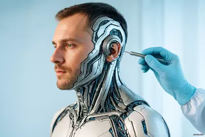 человек, который стал больше, чем человек