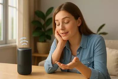 голос как зеркало