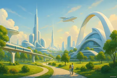 рай или мираж