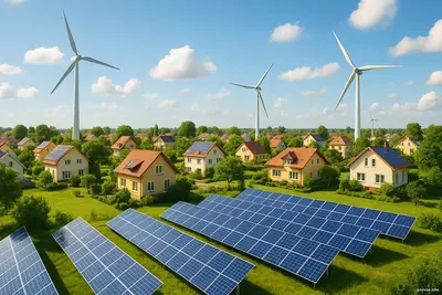 энергия как выбор цивилизации