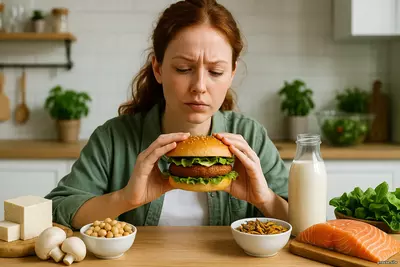 белок как выбор будущего