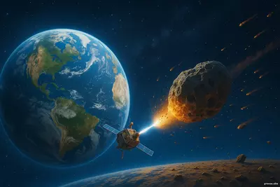 взгляд в бесконечность