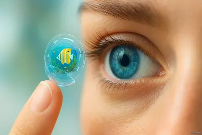 взгляд, который меняет всё