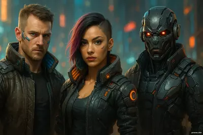 герои на грани