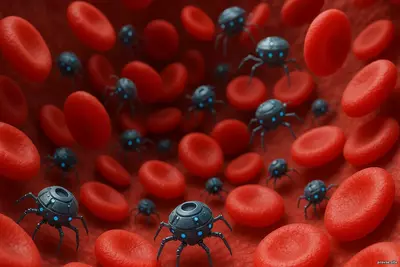 кровь будущего